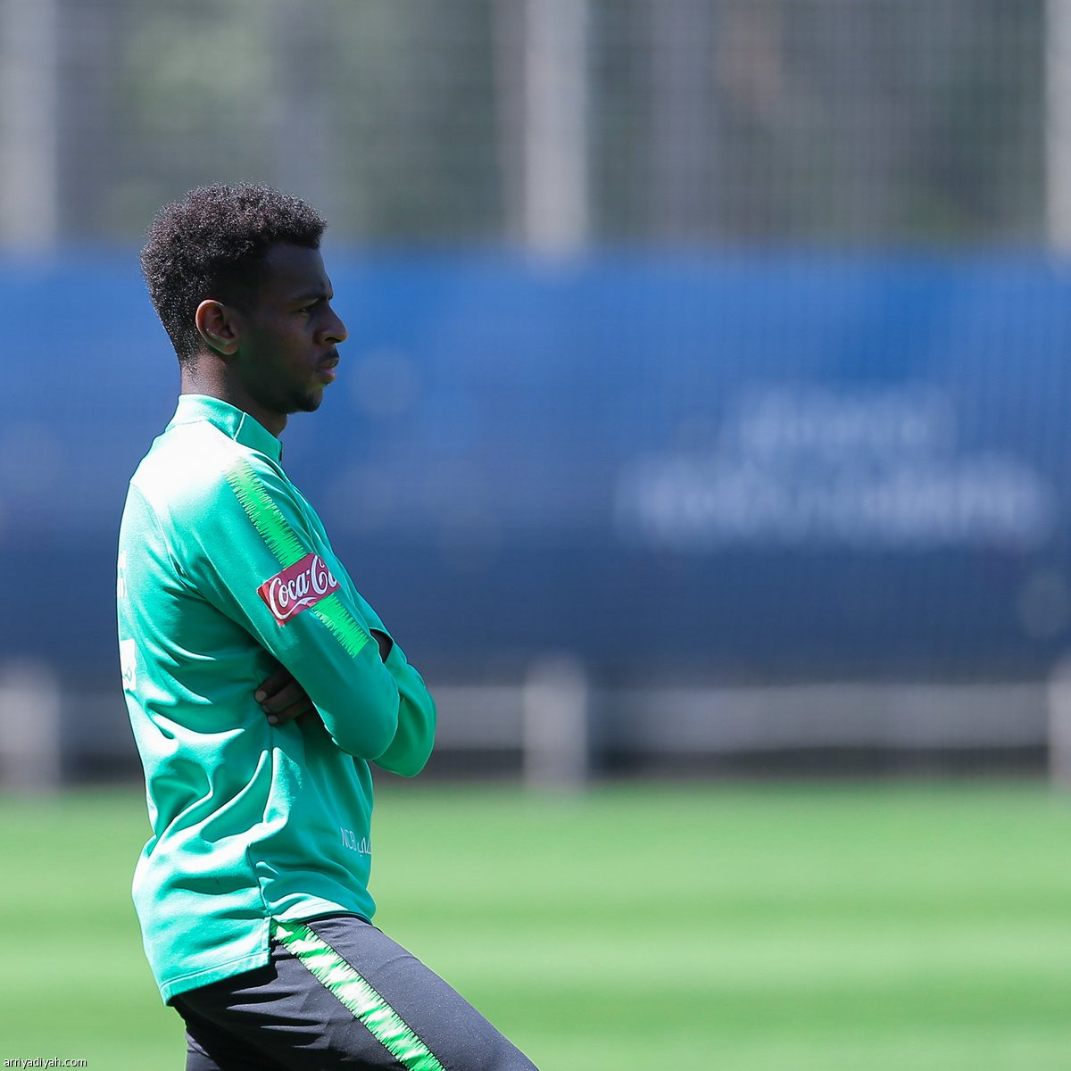 الأخضر يستعد للأوروجواي