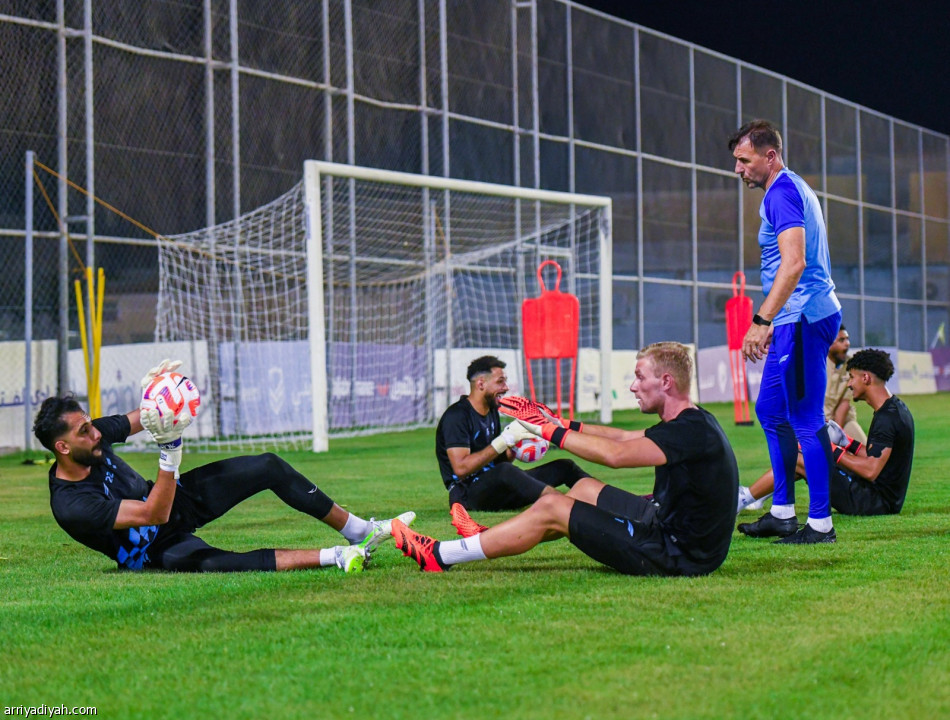 الفتح.. بيليتش يطبّق تكتيك النصر