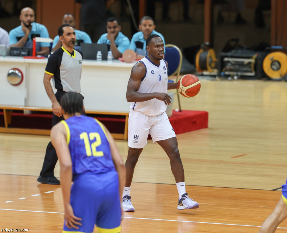 «سلة» الهلال تكسب النصر