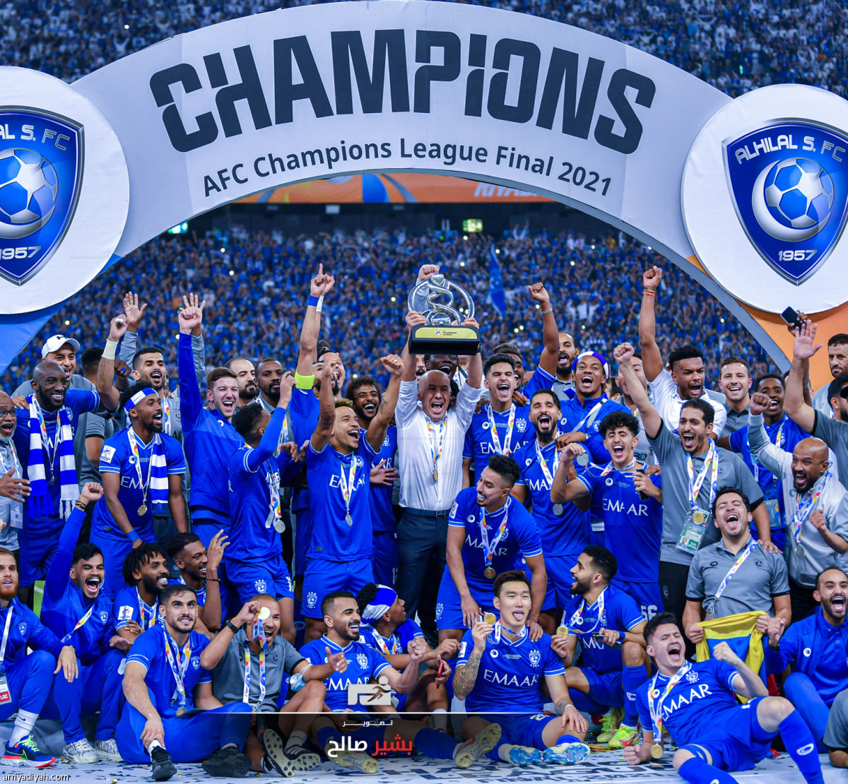 ذهب آسيا.. هلالي