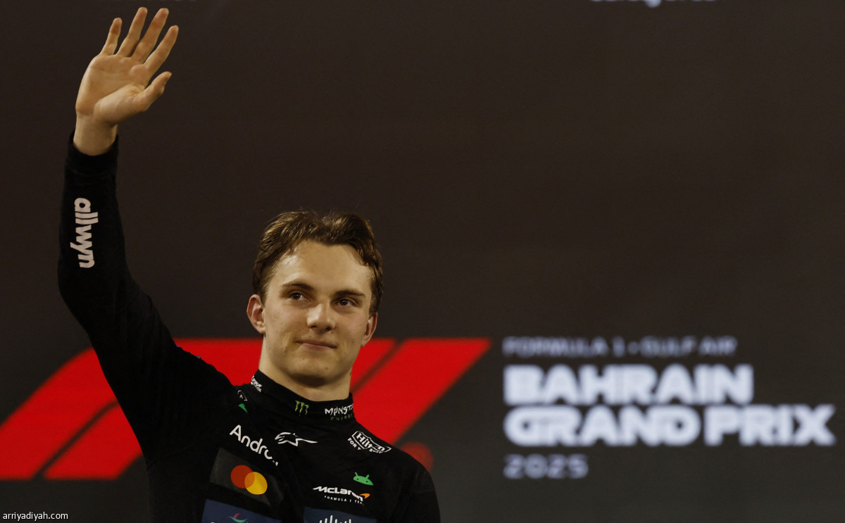 بياستري أول المنطلقين