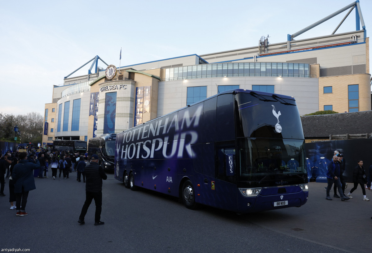 ستامفورد بريدج يستعد