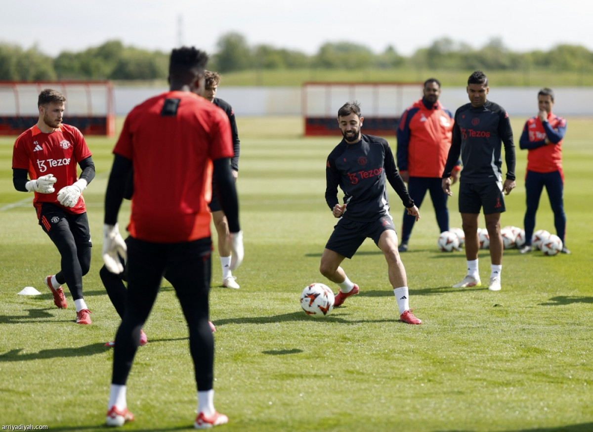 تحضيرات «الشياطين»