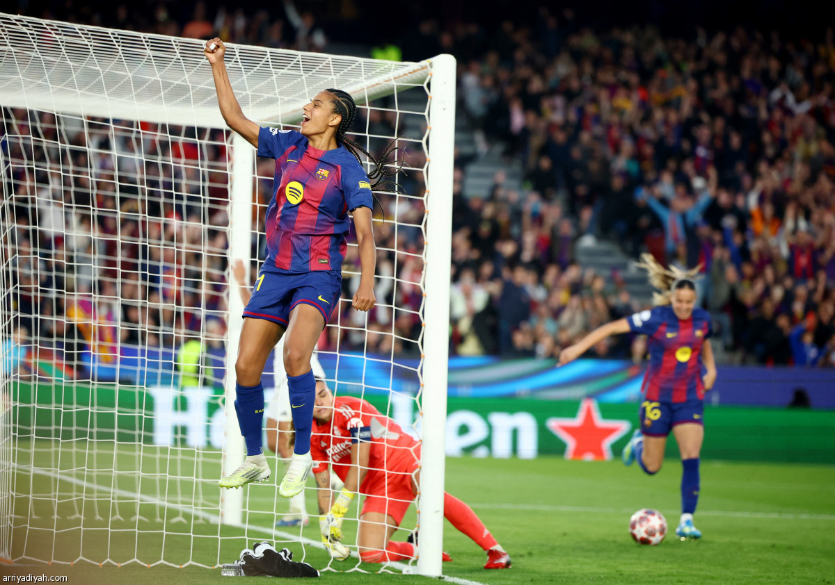 الكلاسيكو برشلوني