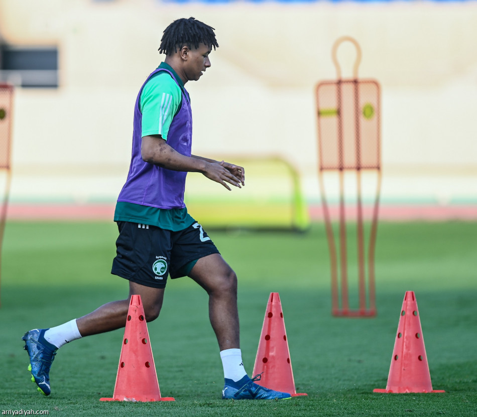 الأخضر الأولمبي يعزز تحضيرات آسيا 2024