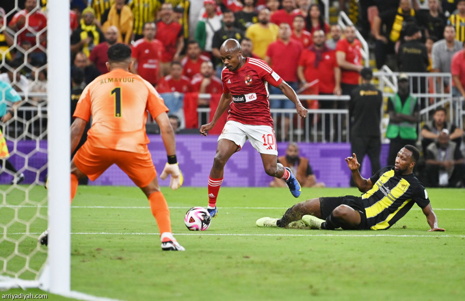 أنور:
المسؤولية مشتركة.. مدرب ولاعبون