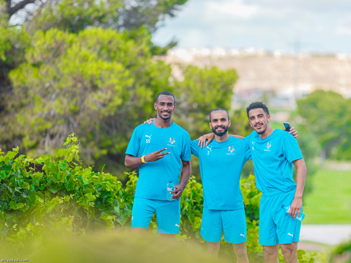 نيوم.. حصة إسبانية