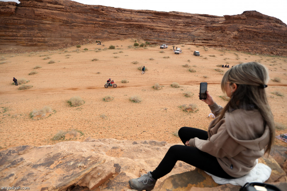 رالي دكار: إكستروم الأسرع في المرحلة التمهيدية