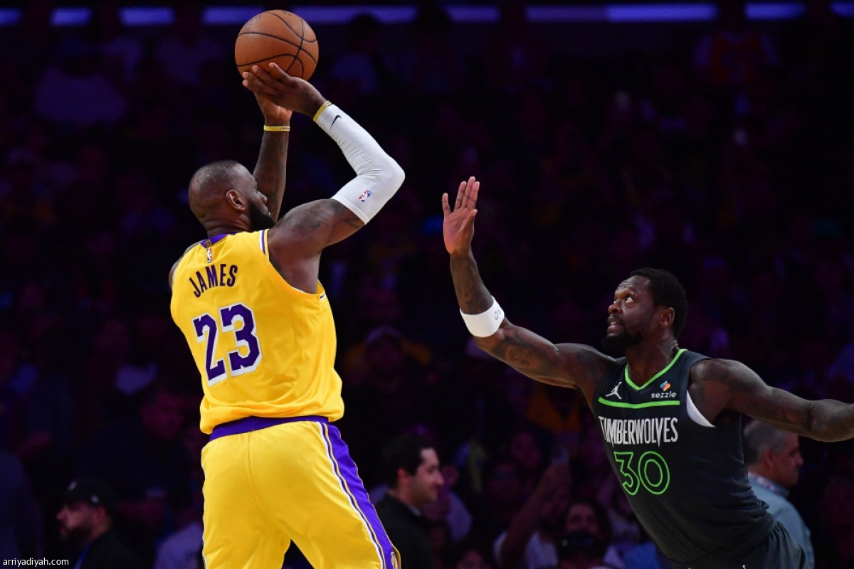 جيمس.. مستقبل مجهول