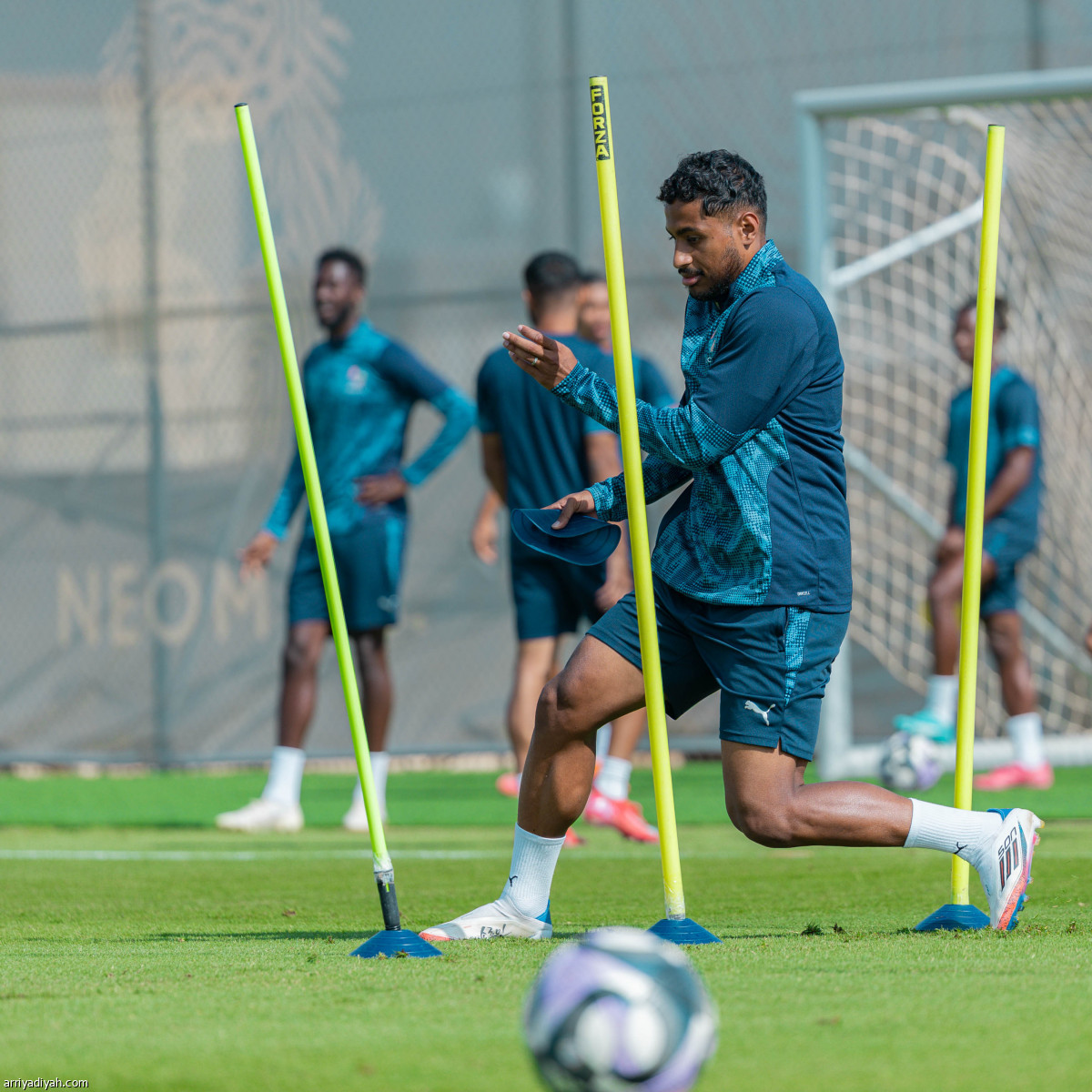 تركيز لياقي