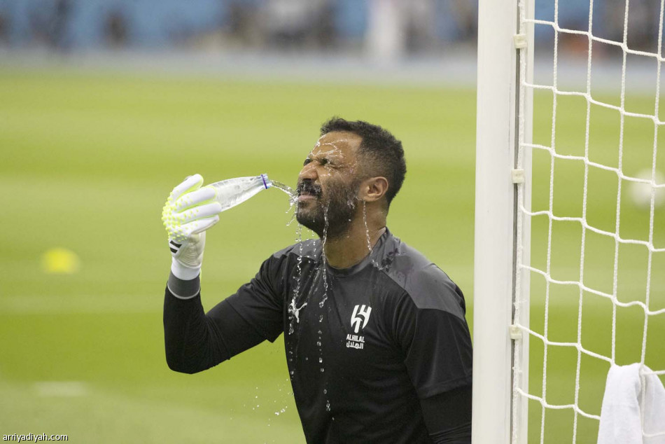 أول نقطة أوزبكية على أرض الهلال