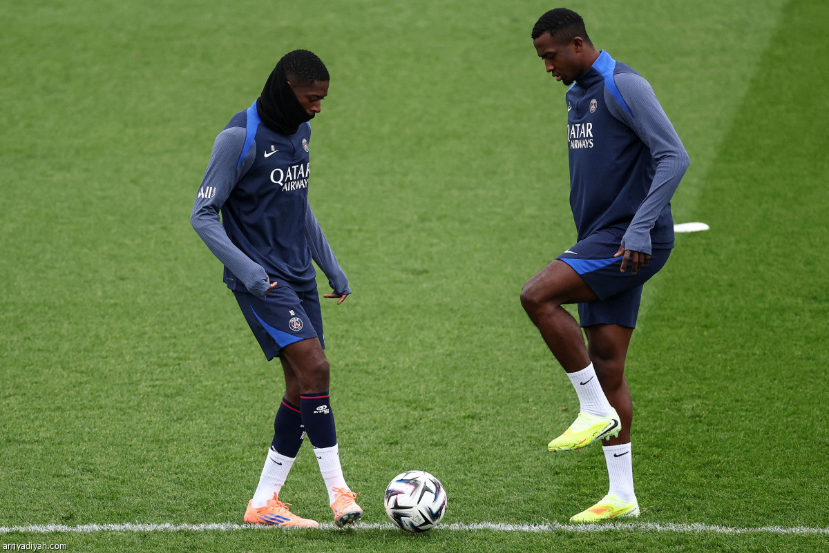 تحضيرات باريس