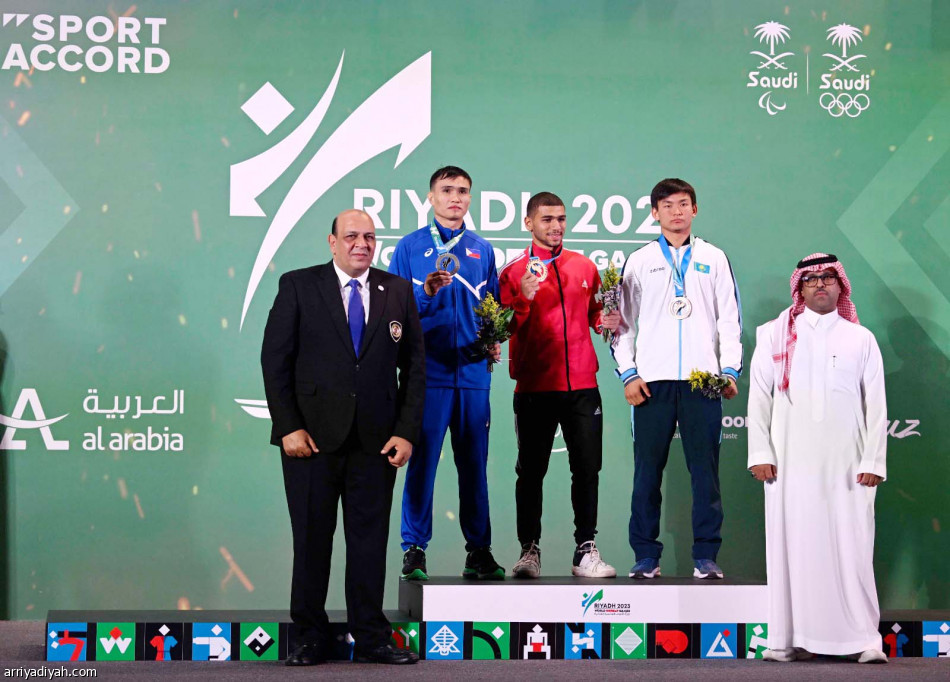 الألعاب القتالية..
ترفيه ومسابقات