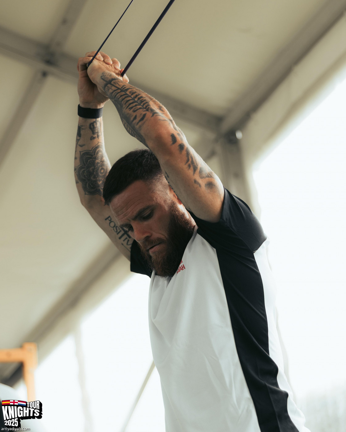 تحضيرات القادسية