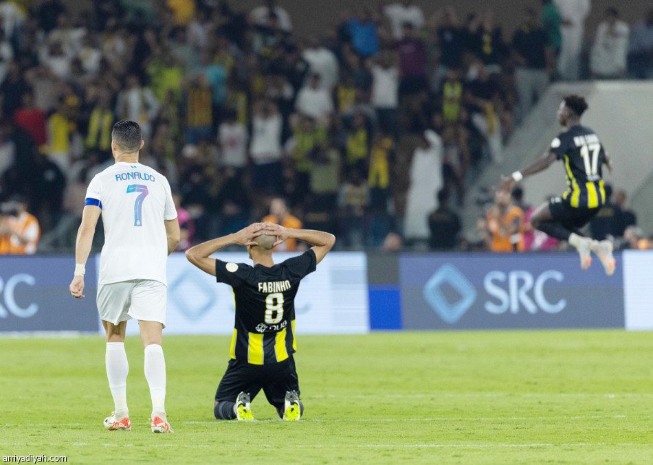 النصر..
اكتساح بعدد أعوام الانتظار