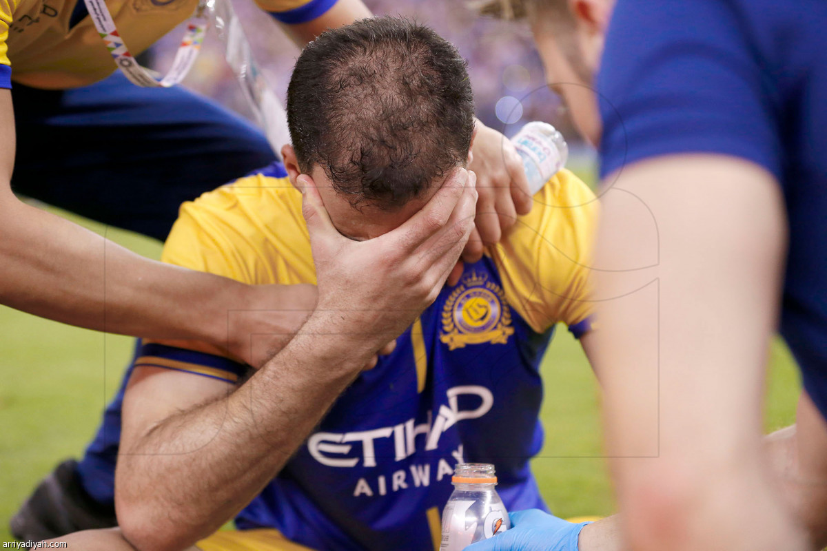 الهداف التاريخي