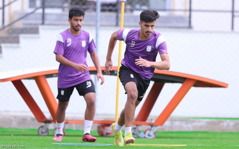 أبها يعود باللياقة والتكتيك