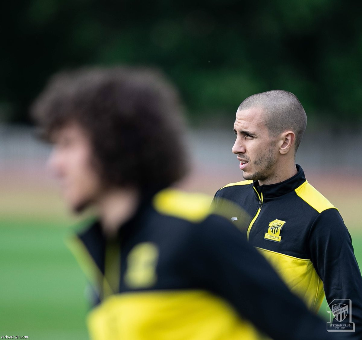 الاتحاد يستعد للهلال