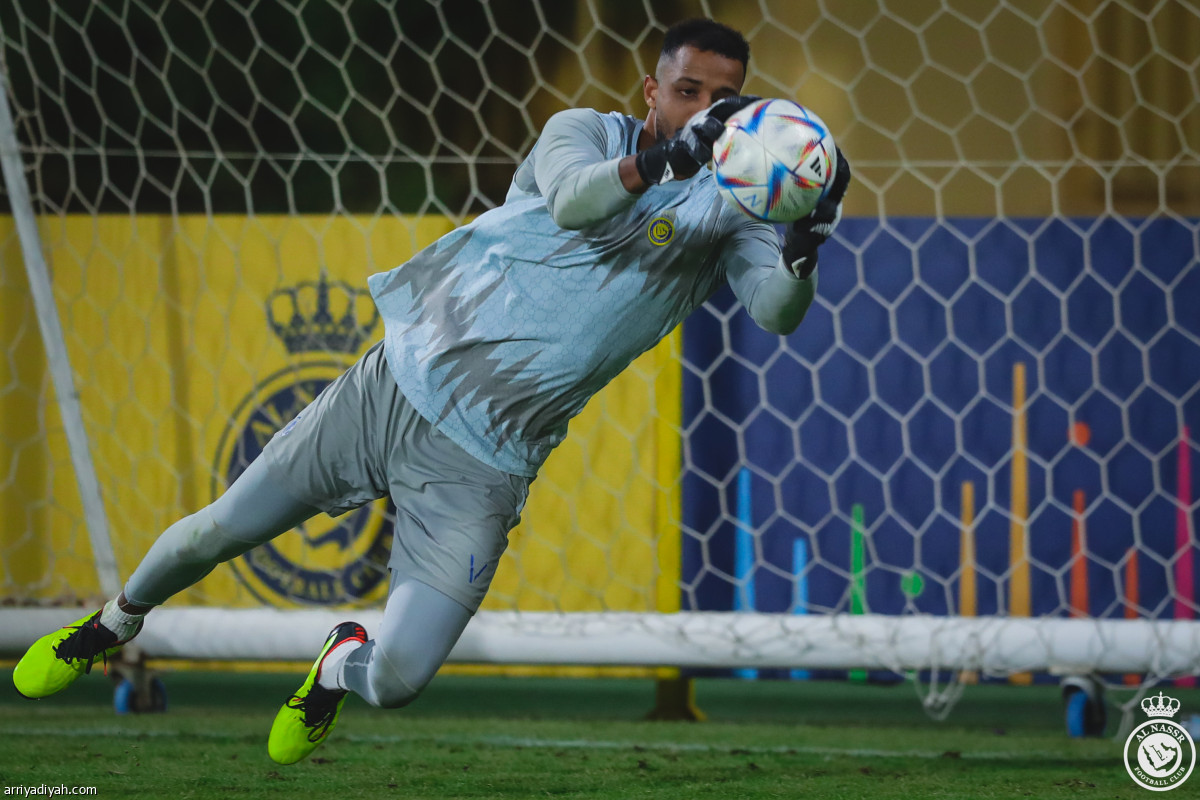 النصر.. مناورات مصغرة