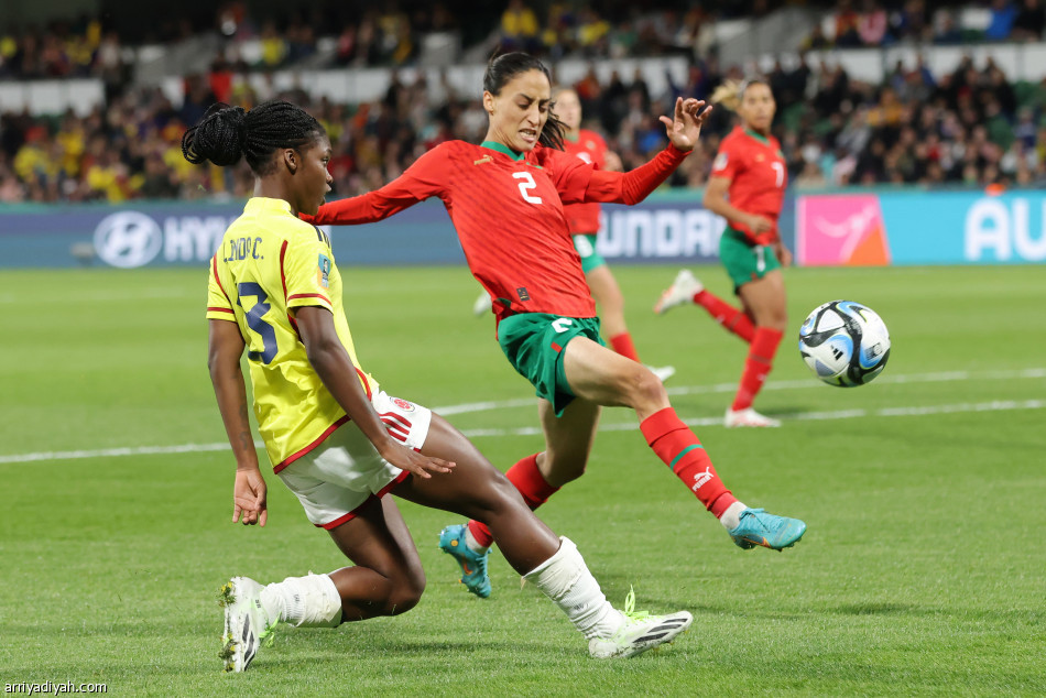 مونديال السيدات.. المغربيات يكتبن التاريخ بـ «دور الـ16»