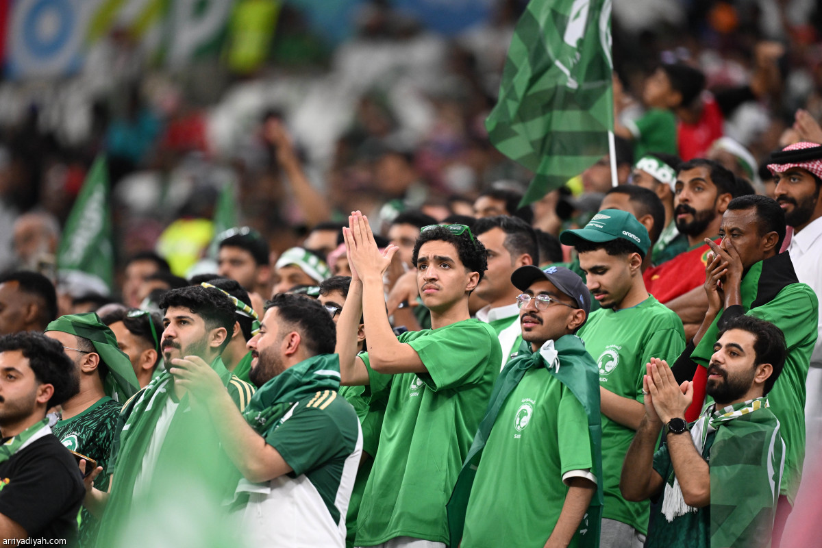 أعلى حضور جماهيري