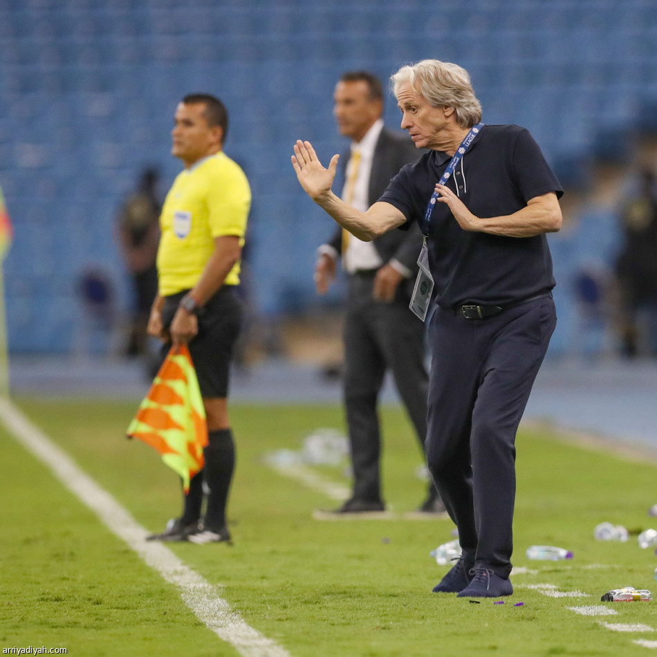 13 بلا هزيمة..
مؤشر تتويج الهلال