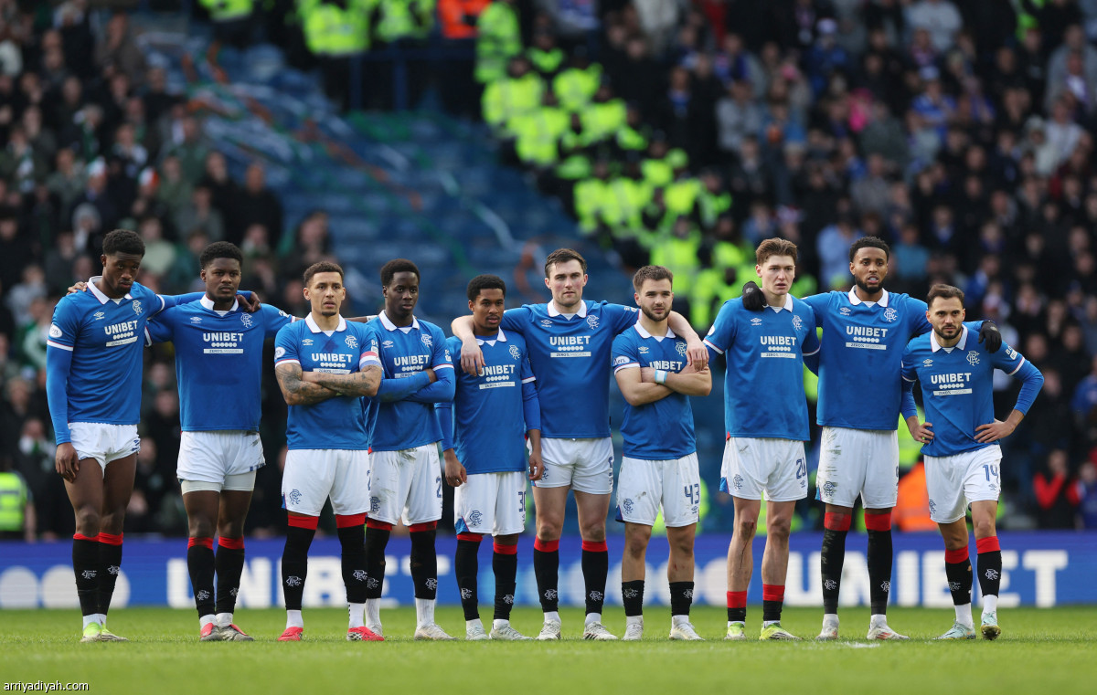 شغب في الديربي