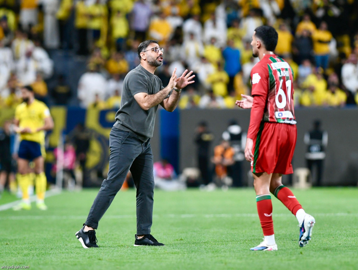 المتصدر.. انتصار جديد