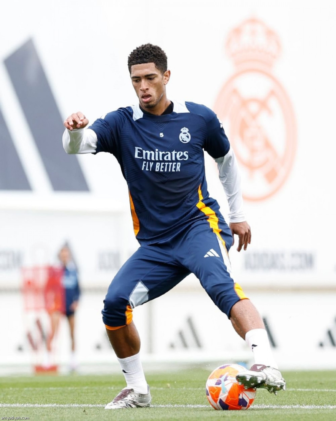 الريال يستعد