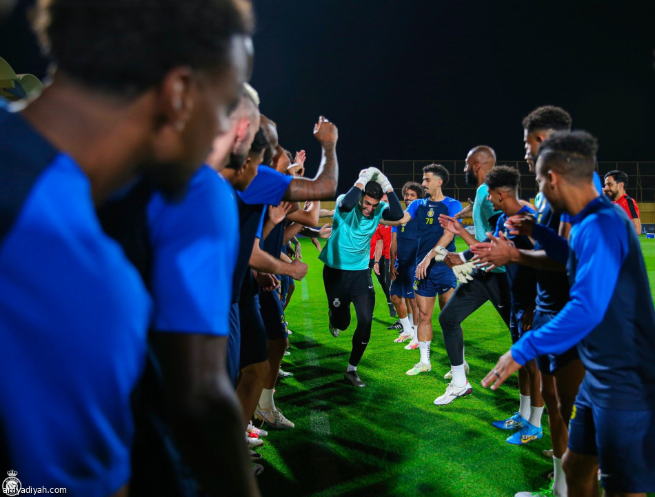 قبل الرائد.. النصر يستعيد الدوليين