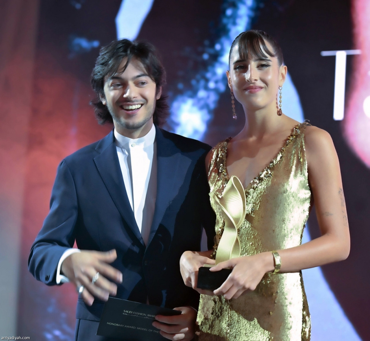 جوائز الأزياء