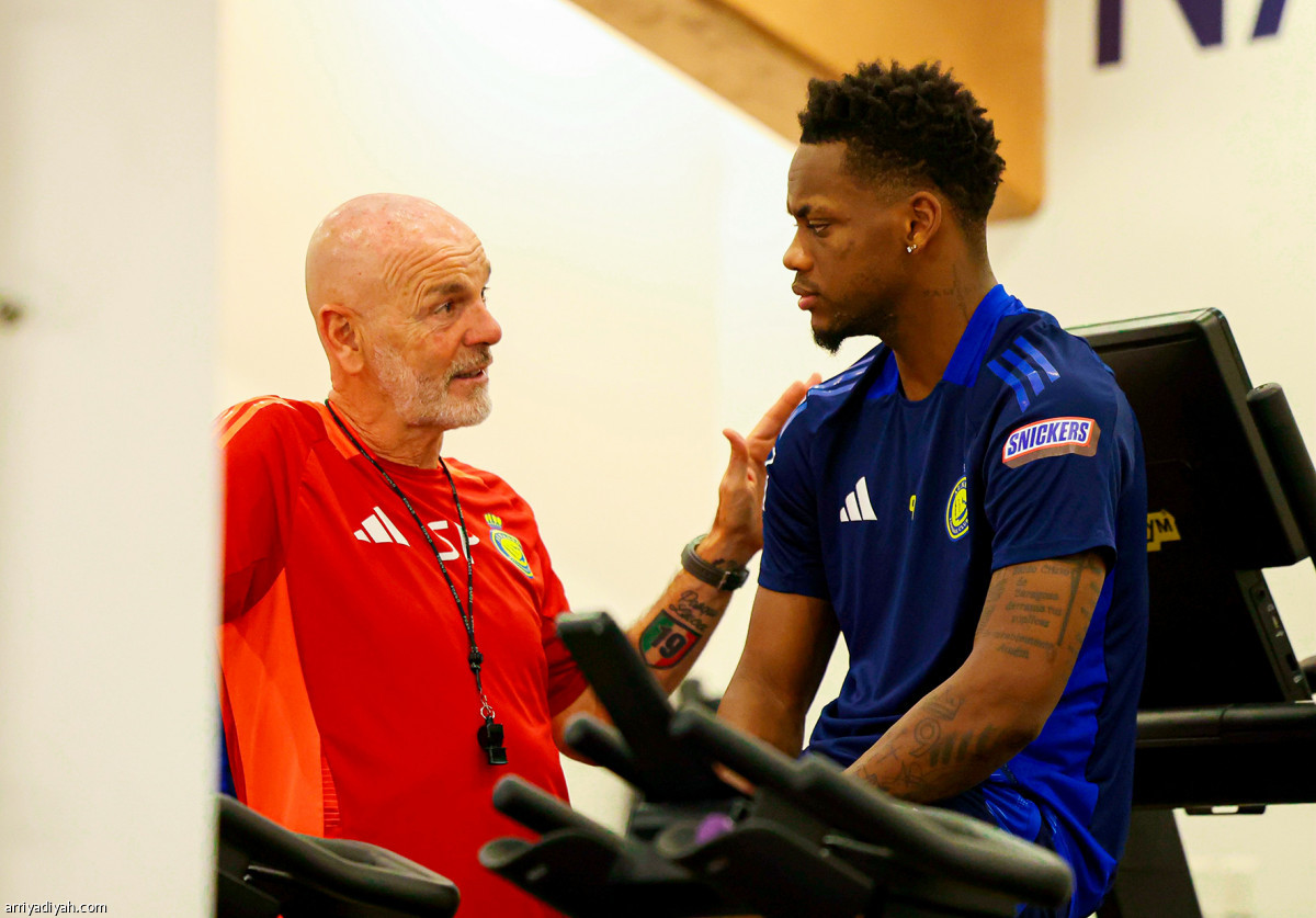 النصر يعاود الركض