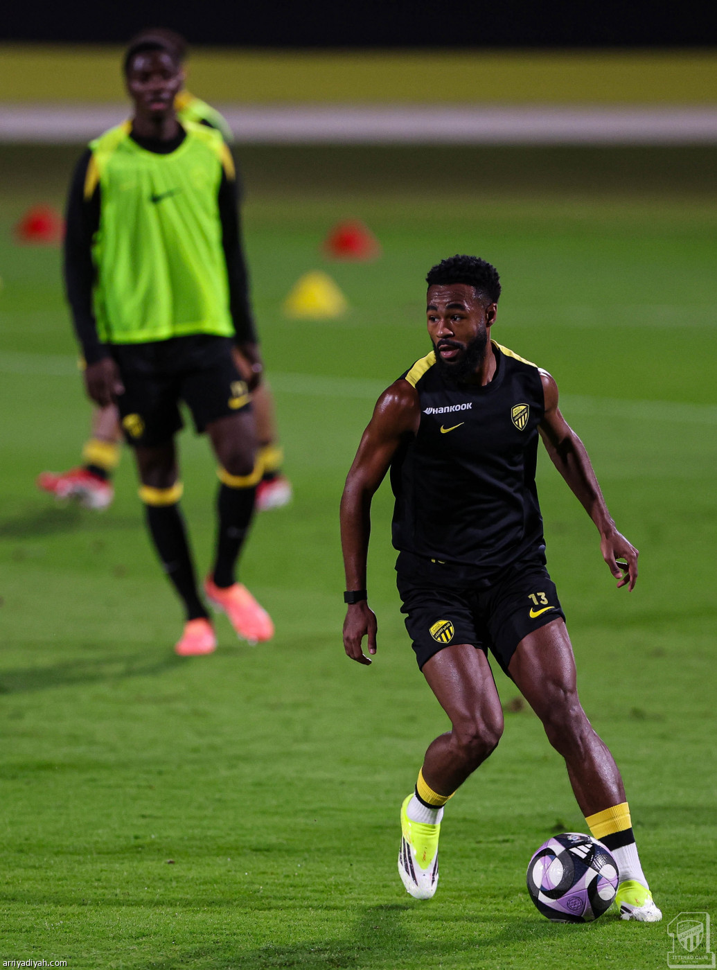 تحضيرات مستمرة