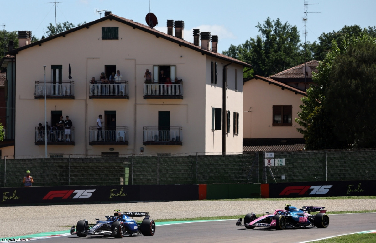 التجارب الأخيرة