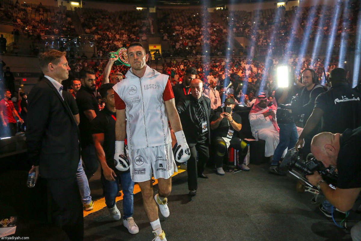 سميث.. سوبر في جدة