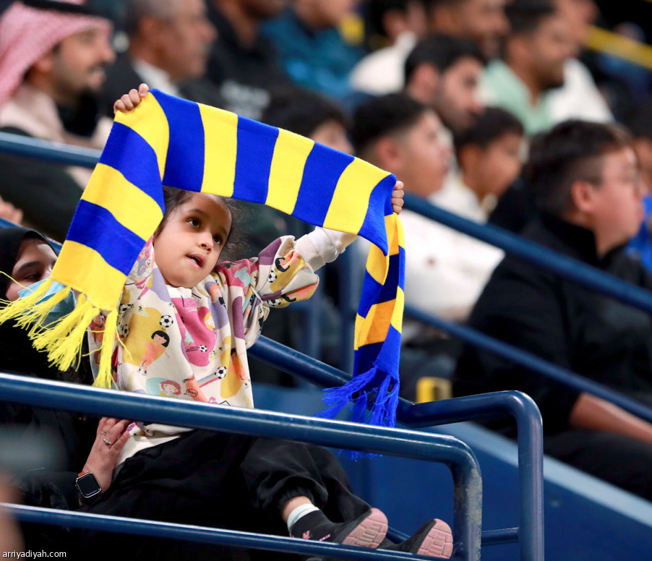 بالاتفاق.. 
النصر يكتب الثلاثية الرابعة