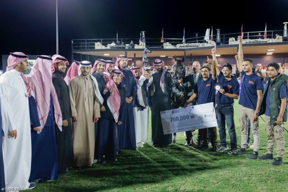 «أكواتور» يتوج بذهبية المهرجان العربي