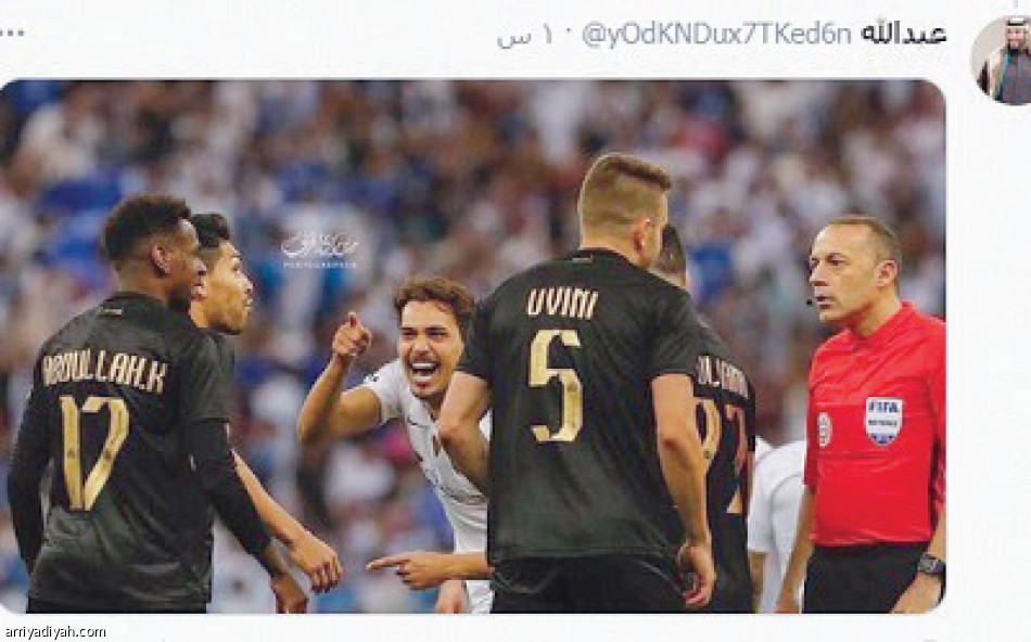 صورة بيتروس 
تجدد إثارة الديربي