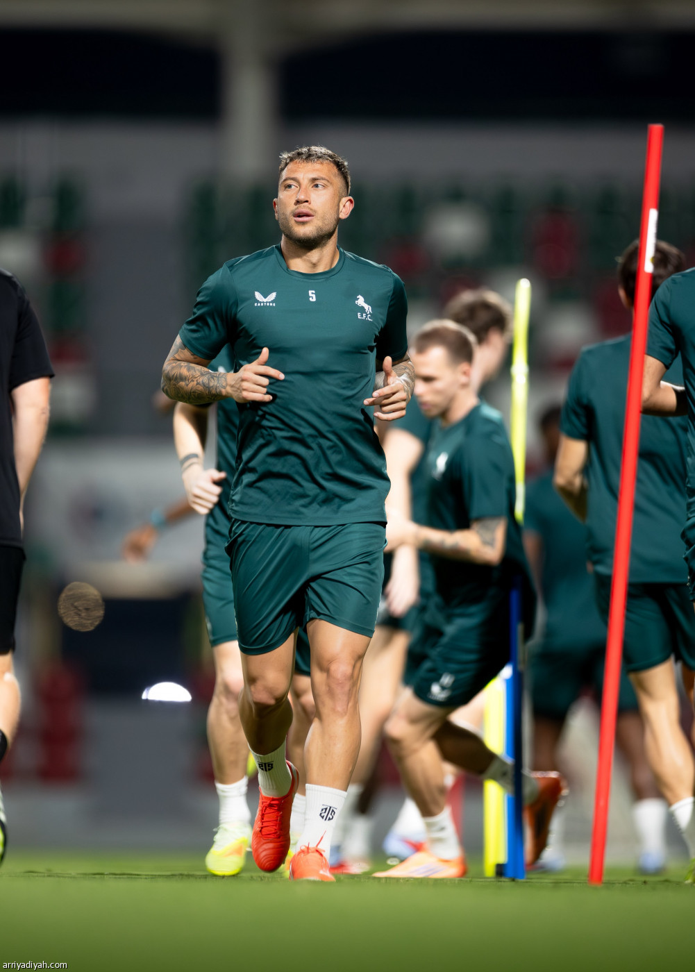 تحضيرات اتفاقية