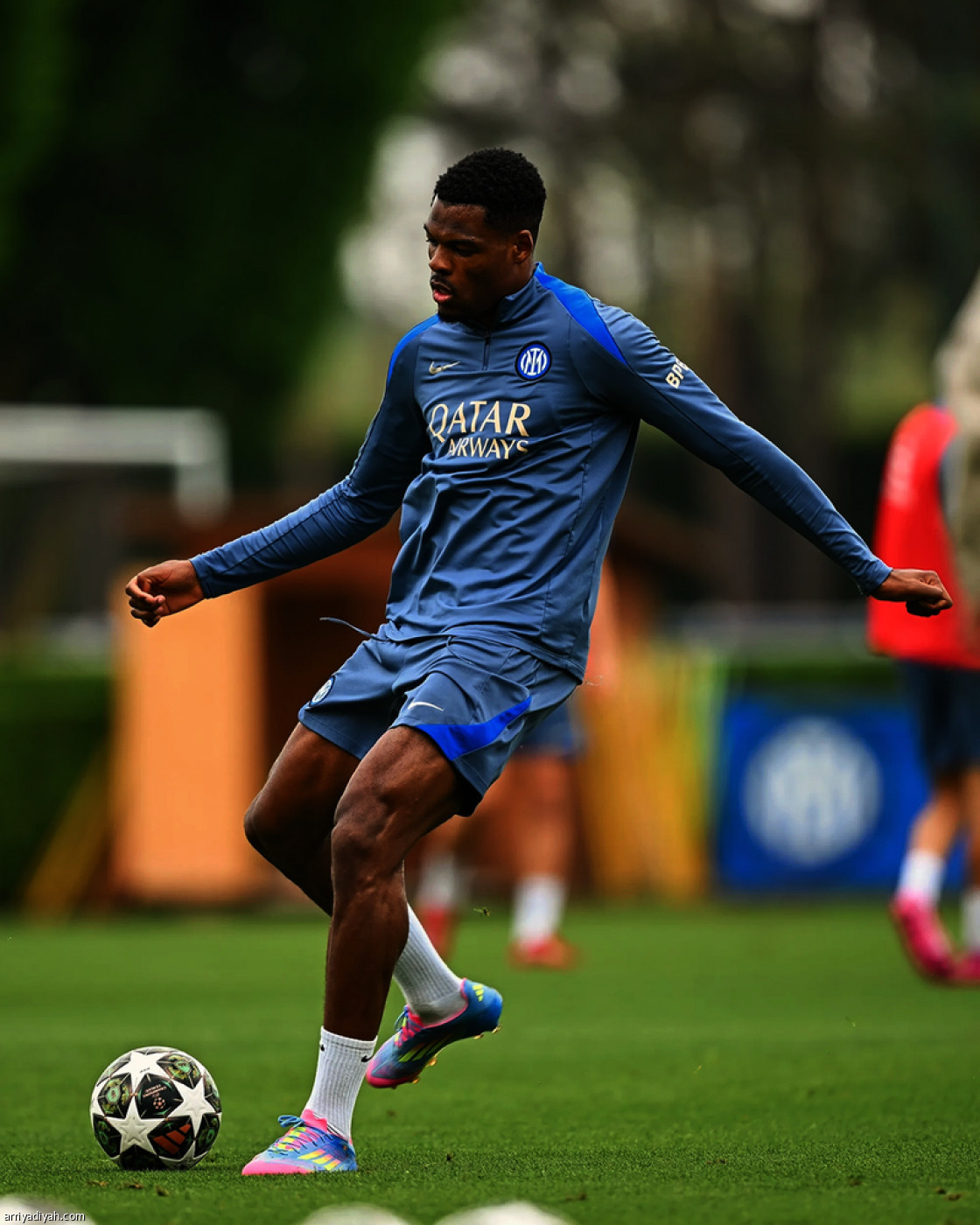 الإنتر يتحضر