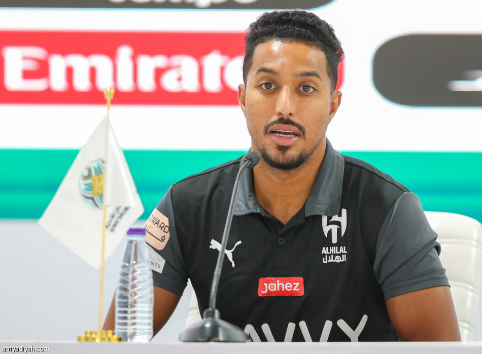 المفاجأة
تخفي تشكيلة الهلال