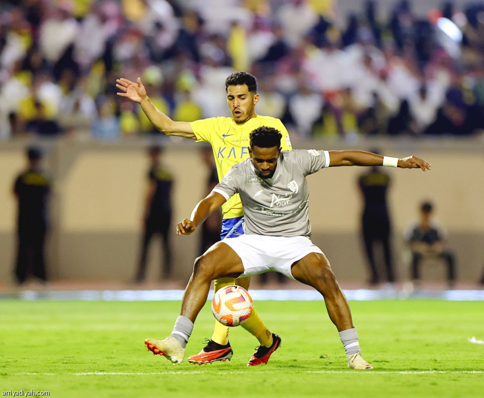 بعد 3 أعوام..
عودة
سداسيات «الدون»