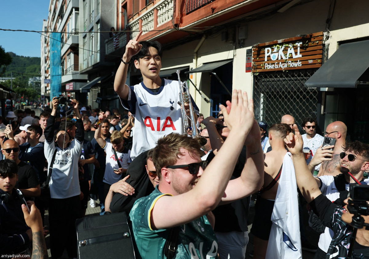 صخب في بيلباو