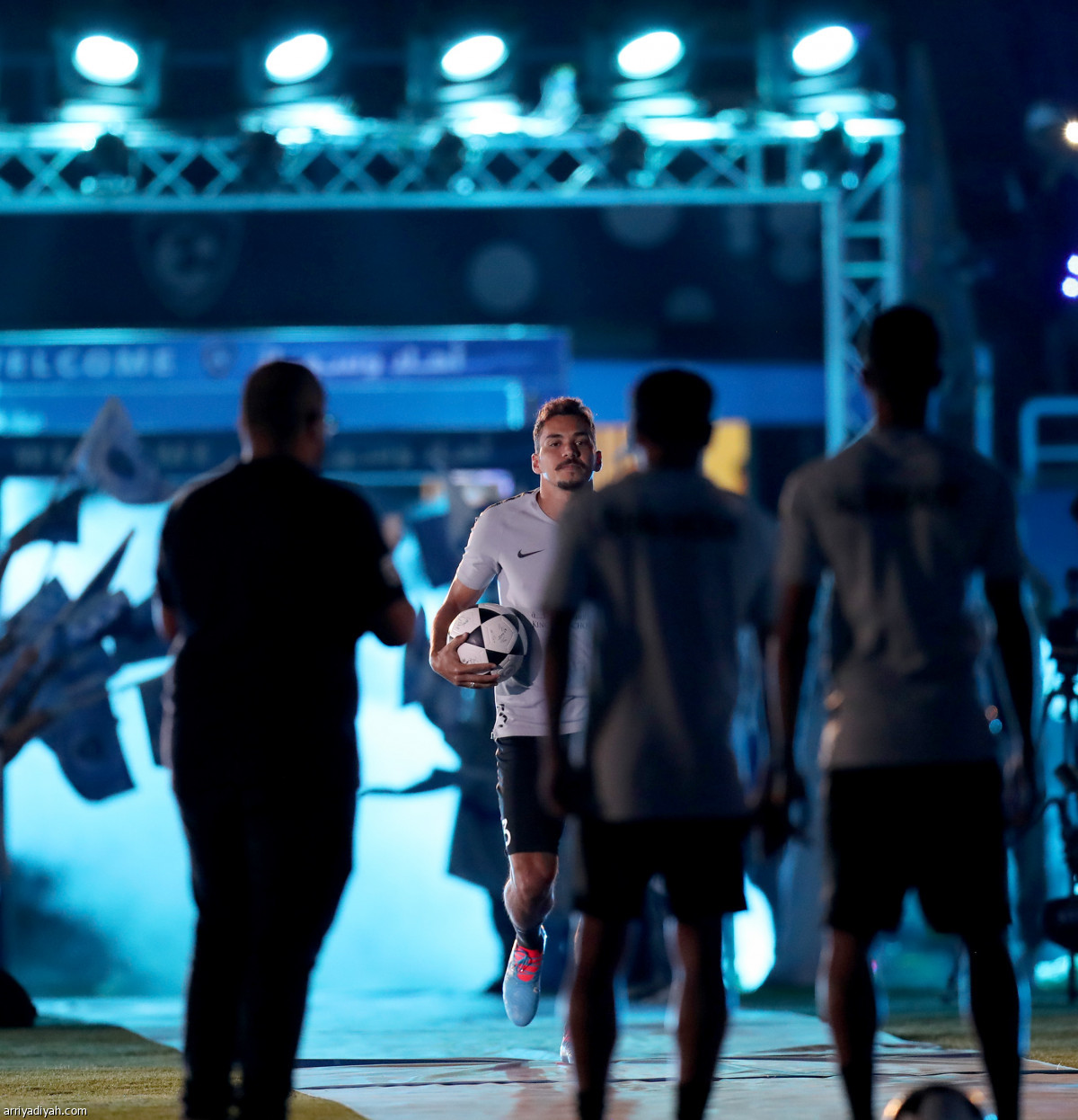 استقبال عالمي