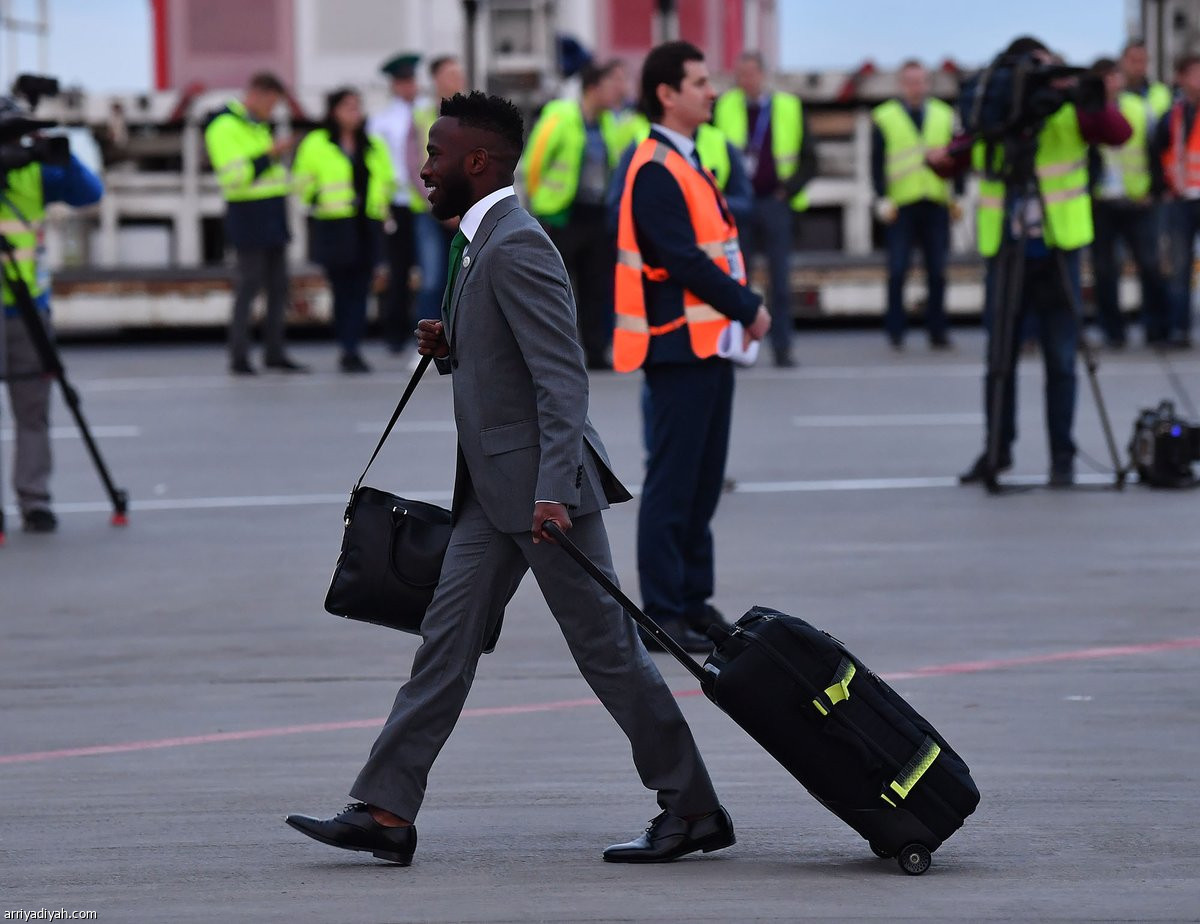 الصقور في روسيا