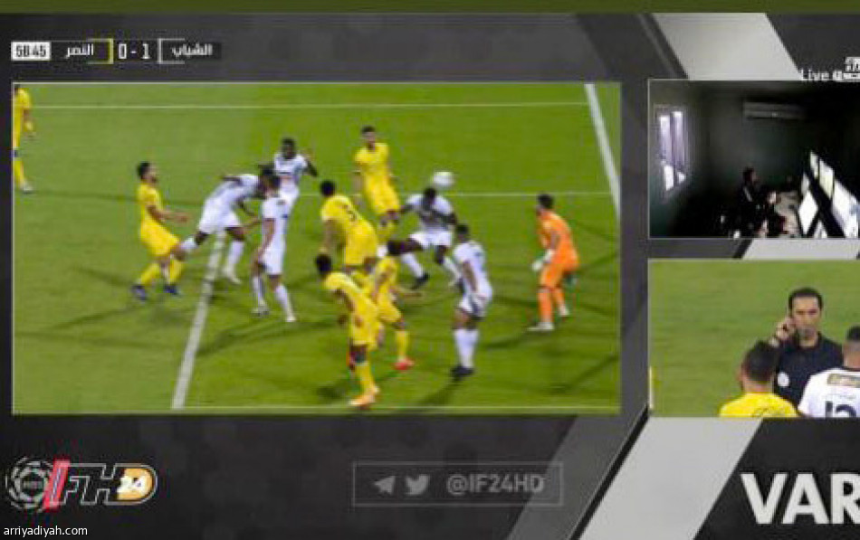 #الشباب_النصر
11 هاشتاقا و190 ألف تغريدة