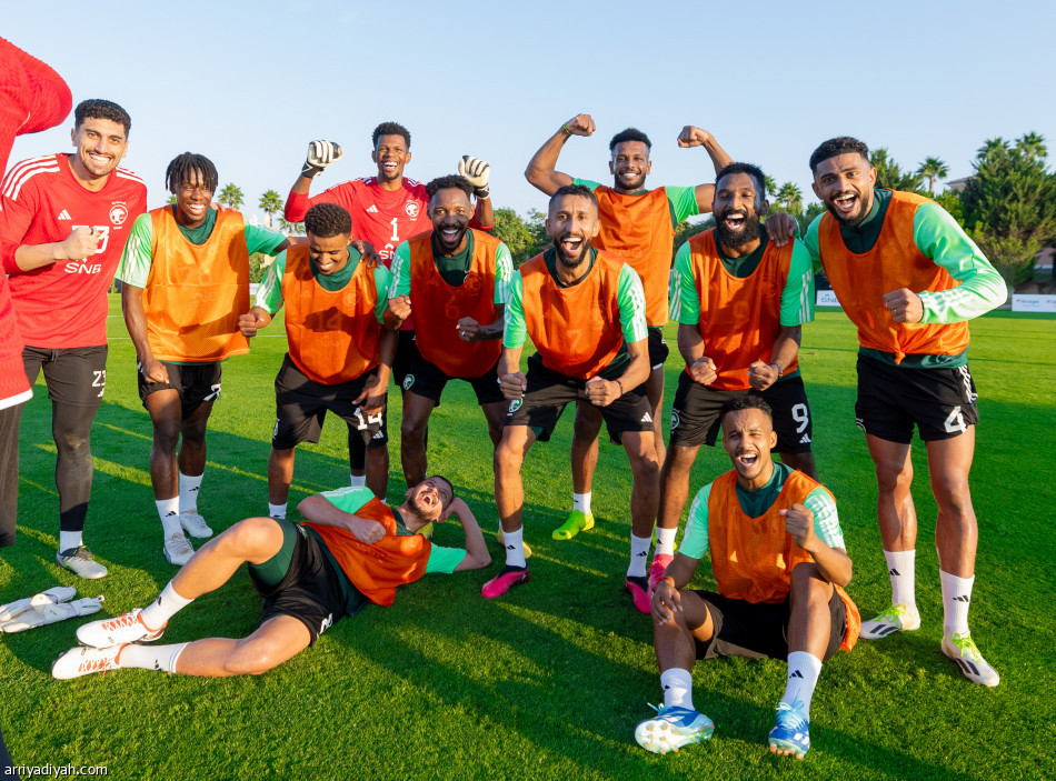 الأخضر يستعيد سالم.. والشهراني وكنو انتظار