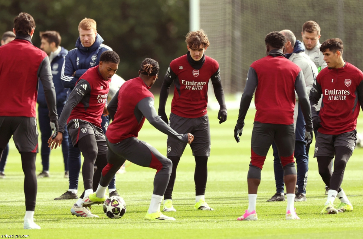 حصة تدريبية