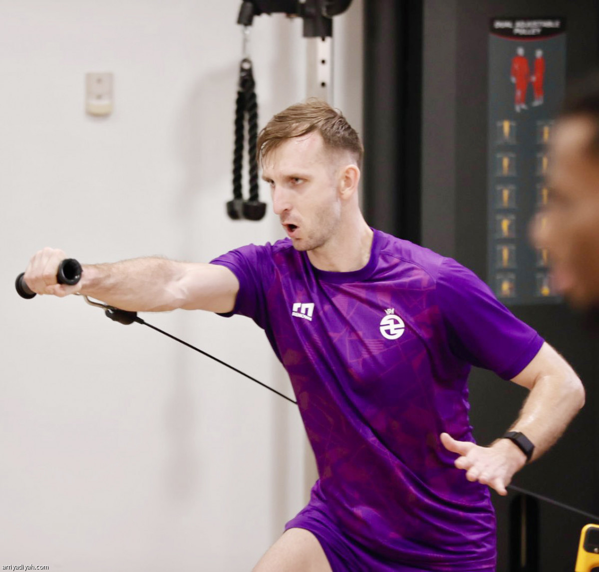 تقوية عضلات