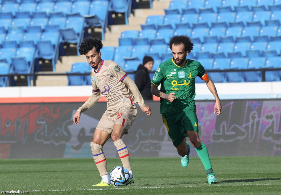 كأس الملك.. الخليج أول المتأهلين إلى نصف النهائي